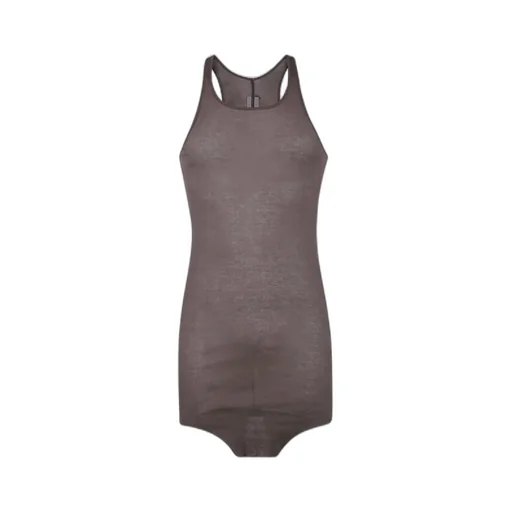 Round-Neck Vest