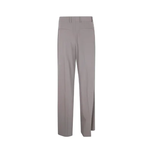 Dries Van Noten Panrom Pleated Trousers