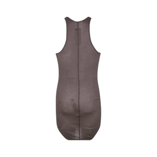 Round-Neck Vest