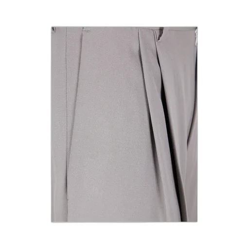 Dries Van Noten Panrom Pleated Trousers