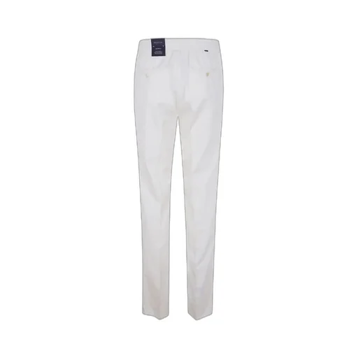 Pleat-Detail Trousers