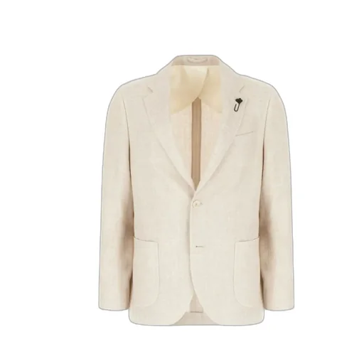 Single-Breasted Blazer