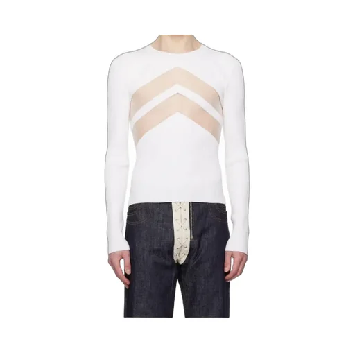 Crew Neck Long Sleeve Sweater