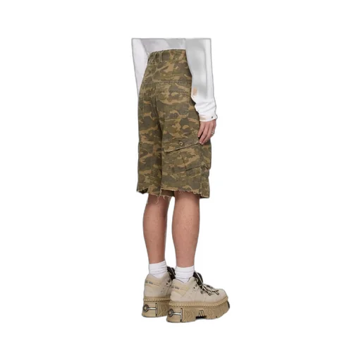 Camo Vintage Shorts