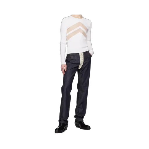 Crew Neck Long Sleeve Sweater