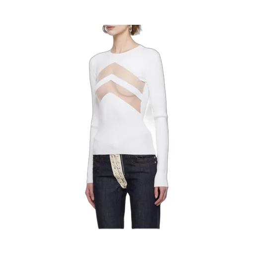 Crew Neck Long Sleeve Sweater