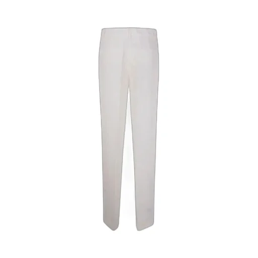 Linen Tailored Trousers