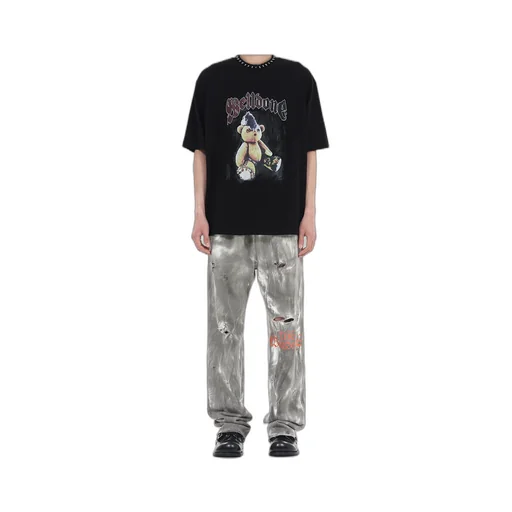 Muddy Sweatpants