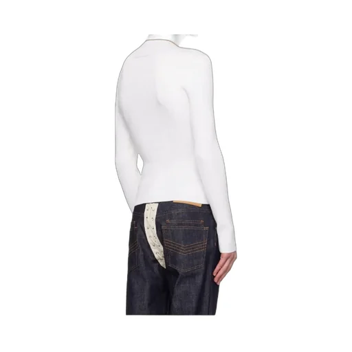 Crew Neck Long Sleeve Sweater