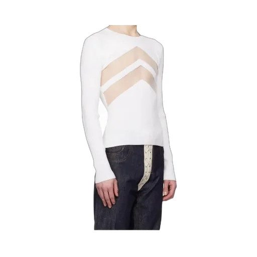 Crew Neck Long Sleeve Sweater