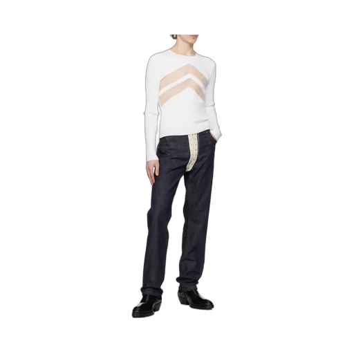 Crew Neck Long Sleeve Sweater
