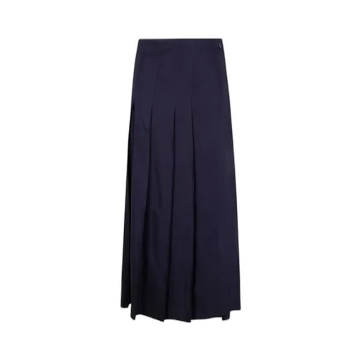 Maxi High-Waisted Skirt