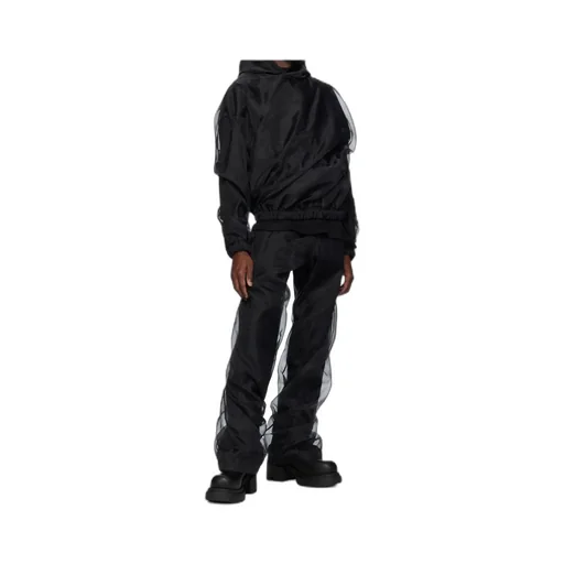 Layered Trousers