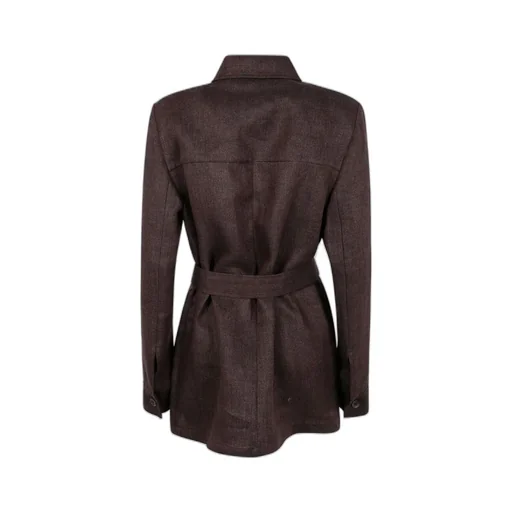 Belted Jacket