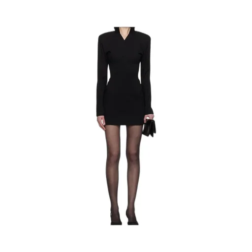 Long Sleeve Dress