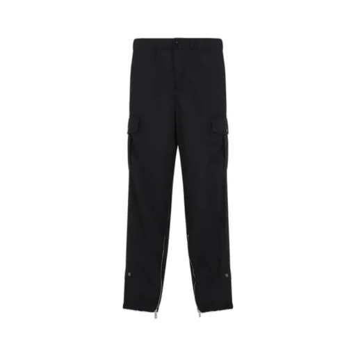 Straight Casual Pants