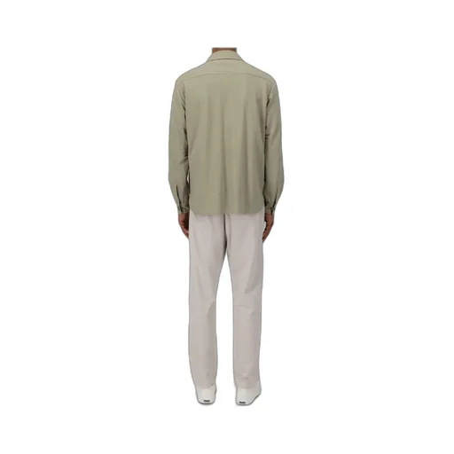 Button-Up Overshirt