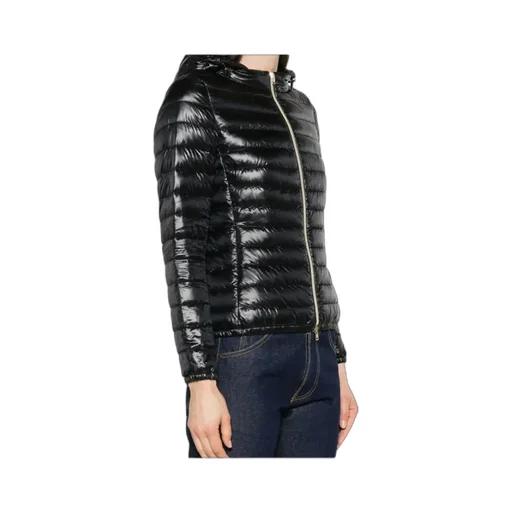 Long-Sleeved Down Jacket