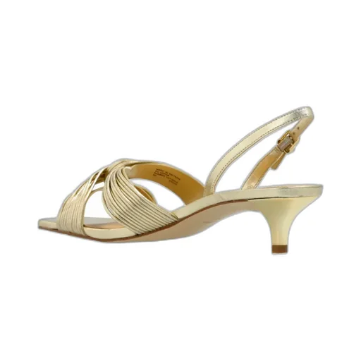 Michael Michael Kors Alessia Slip On Sabot Sandals