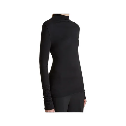 Khaite Rolina Long-Sleeved Top
