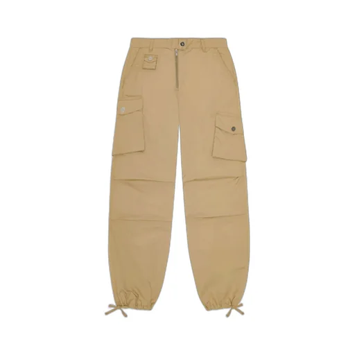 Ganni Twill Trousers