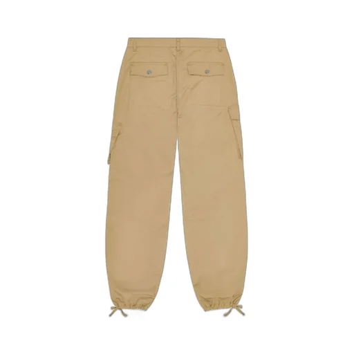 Ganni Twill Trousers
