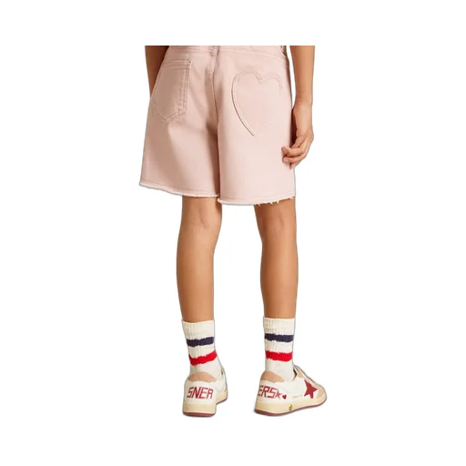 Golden Goose Kids Ball Star Touch Strap Sneakers