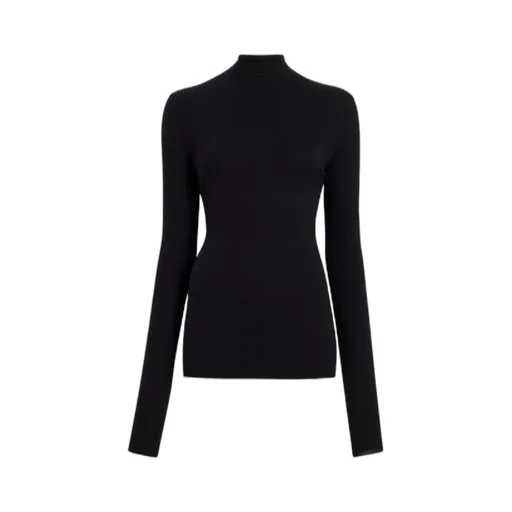 Khaite Rolina Long-Sleeved Top