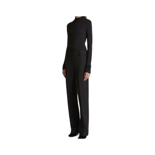 Khaite Rolina Long-Sleeved Top