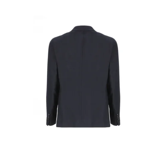 Tagliatore Montecarlo Single-Breasted Blazer