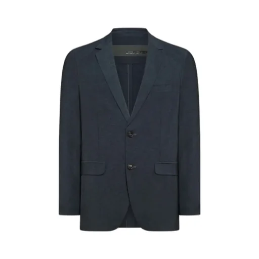 Rrd Terzilight Single-Breasted Blazer