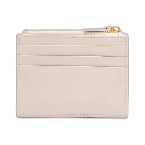 Valentino Zip Card Holder