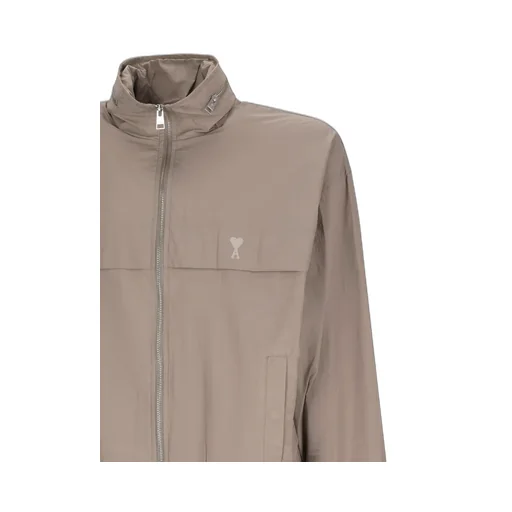 Ami Ami De Coeur Pocket Windbreaker