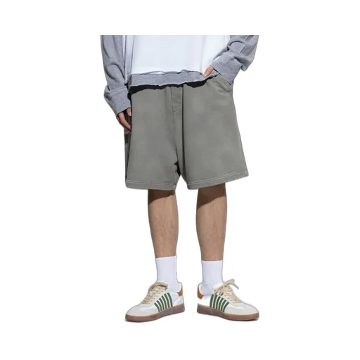 Dsquared2 Elasticated Waistband Knee-Length Shorts