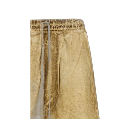 Rick Owens Drkshdw Elasticated Drawstring Waistband Shorts
