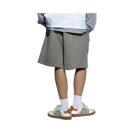 Dsquared2 Elasticated Waistband Knee-Length Shorts