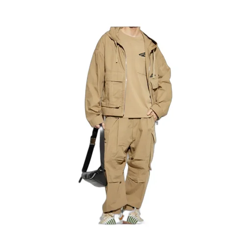 Dsquared2 Icon New Generation Ripstop Windbreaker