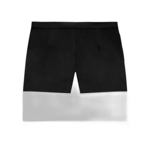 Saint Laurent Drawstring Swim Shorts