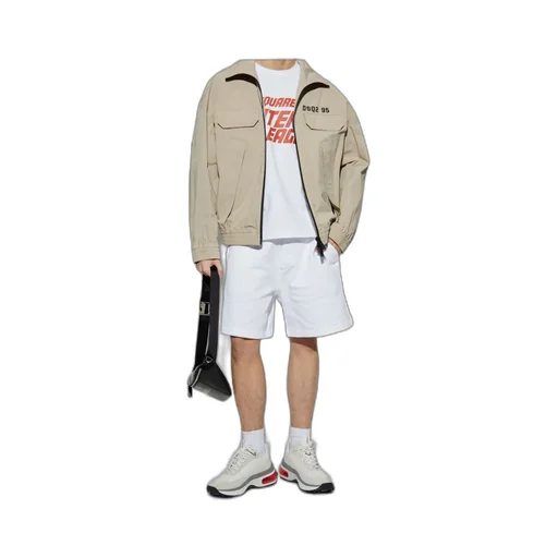 Dsquared2 Relax Dean Fit Shorts