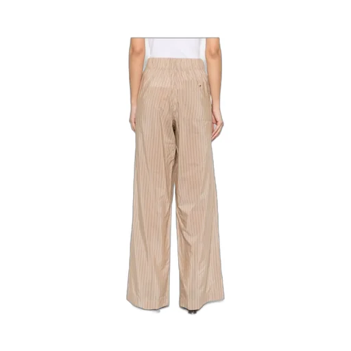 Elastic Waist Casual Pants