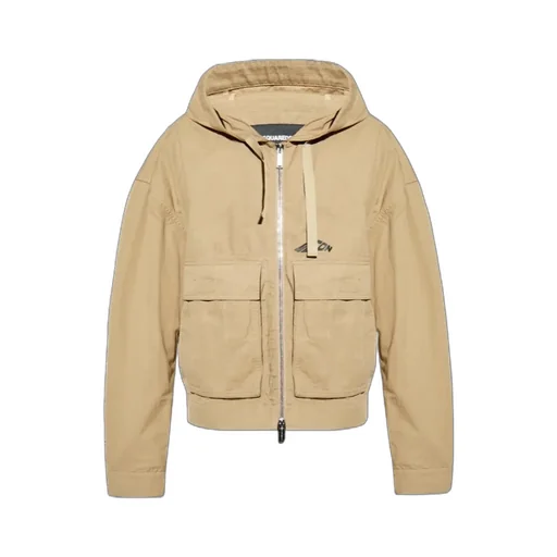 Dsquared2 Icon New Generation Ripstop Windbreaker