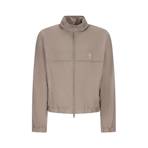 Ami Ami De Coeur Pocket Windbreaker
