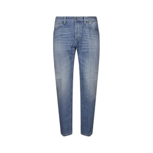 Straight-Leg Jeans