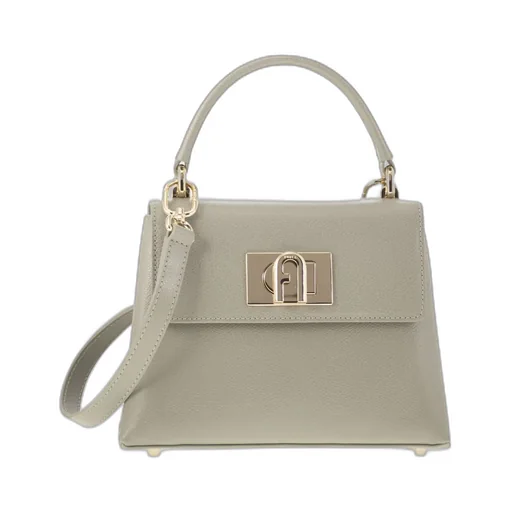 Logo Shoulder Bag