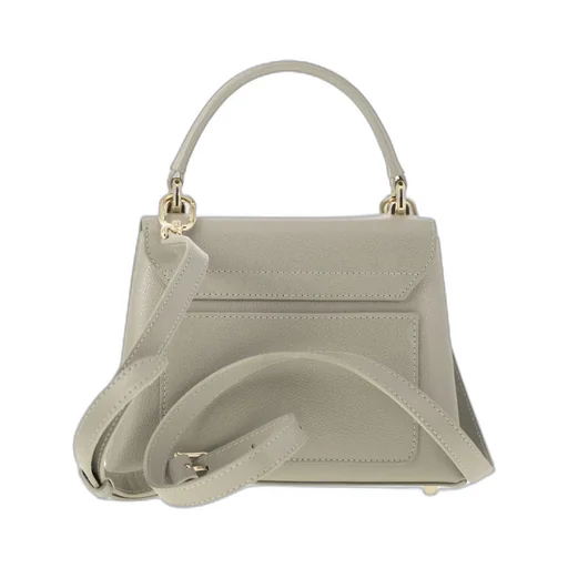 Logo Shoulder Bag