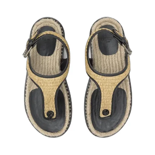 Open Toe Flat Sandals