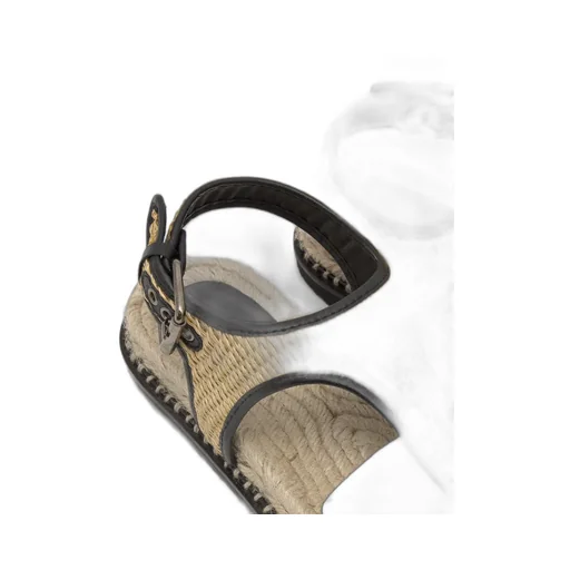 Open Toe Flat Sandals