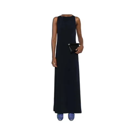Sleeveless Maxi Dress