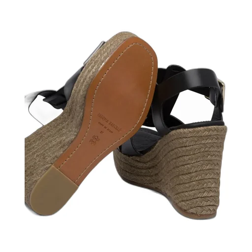 Paloma Barcel Alison Wedge Sandals