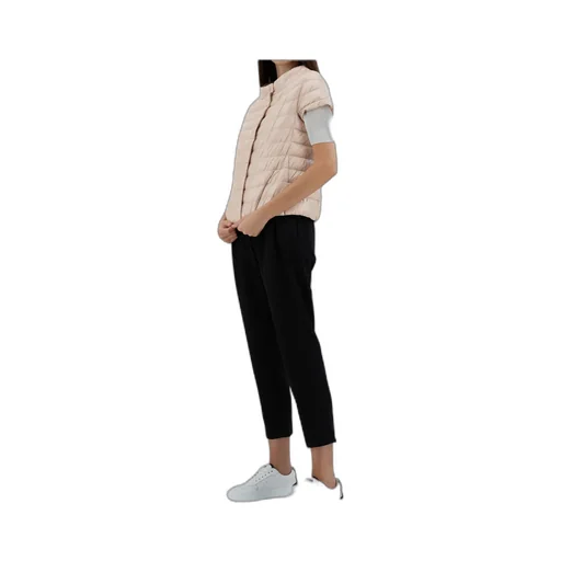 Herno Greta Short-Sleeved Puffer Jacket